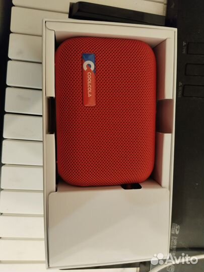 Honor choice portal bluetooth speaker новая