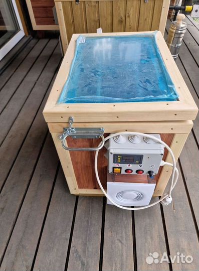 Коптильня с электростатикой