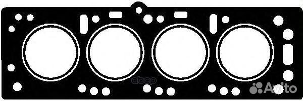 Прокл.гбц 1.3mm opel Astra/Kadett/Vectra 1.7D