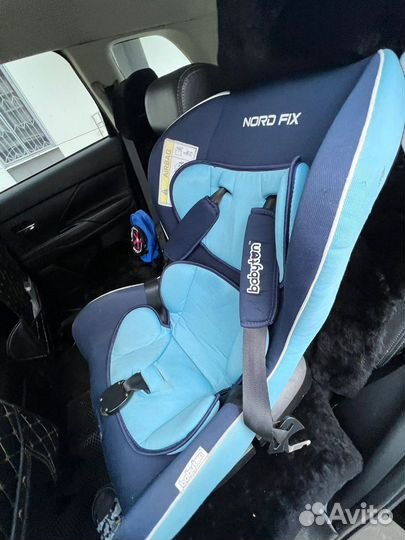 Автокресло