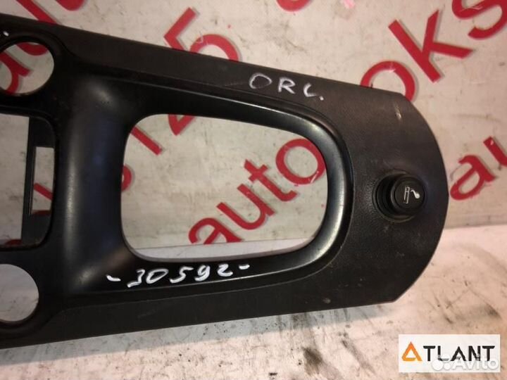 Консоль кпп chevrolet orlando