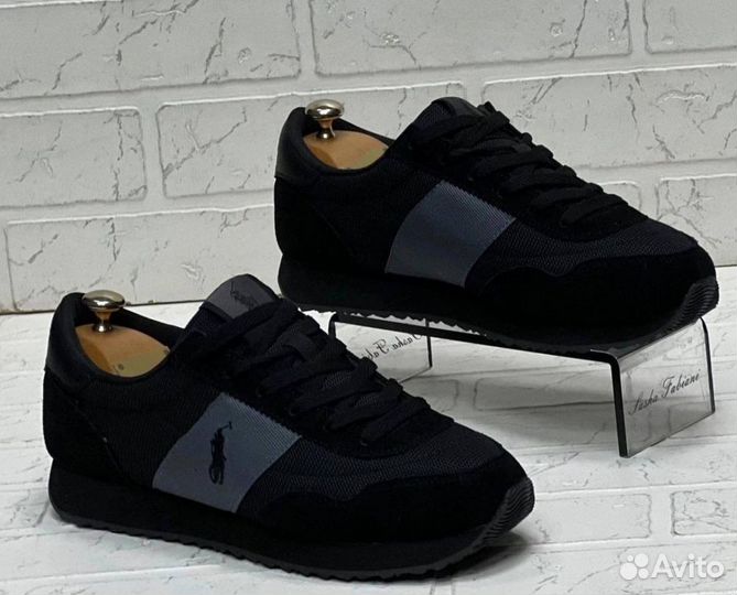 Кроссовки Polo premium