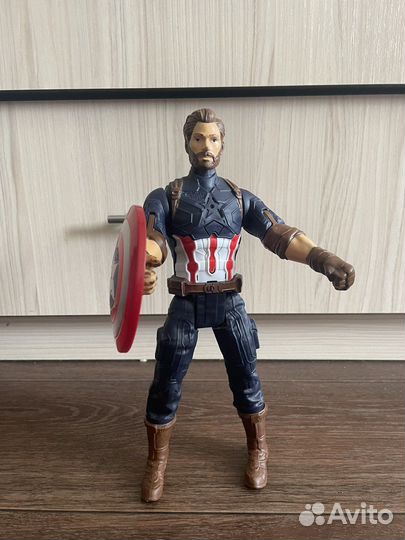 Набор игрушек Marvel