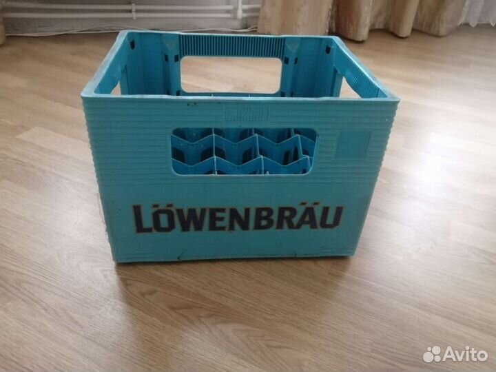 Ящик для бутылок