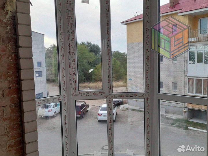 Балконная дверь и окно