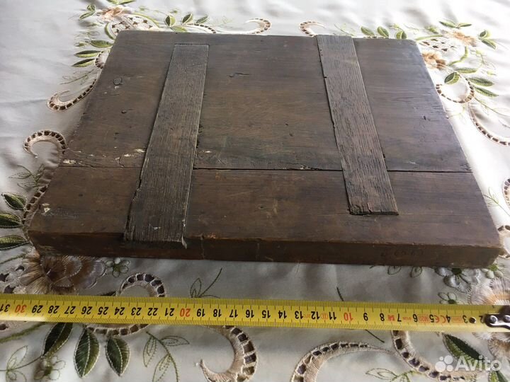 Икона Покрова Богородицы