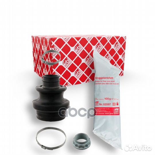 К-кт пыльника ШРУСа MB W210/T210/W220 2.8i- 30965