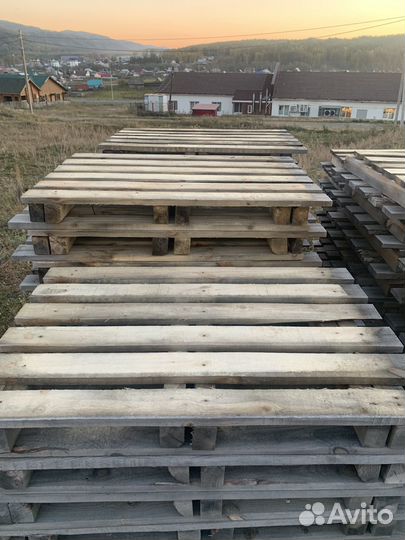 Поддоны 120/80