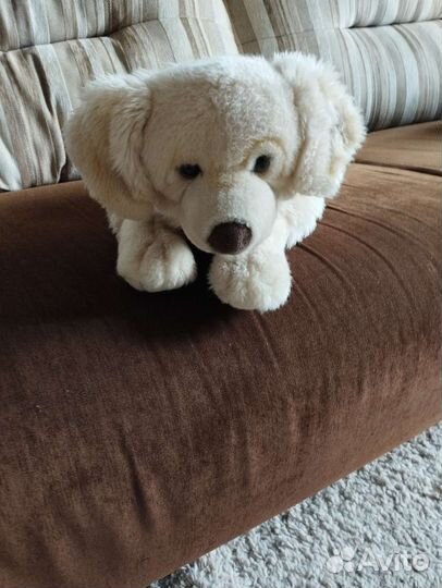 Мягкие игрушки собака