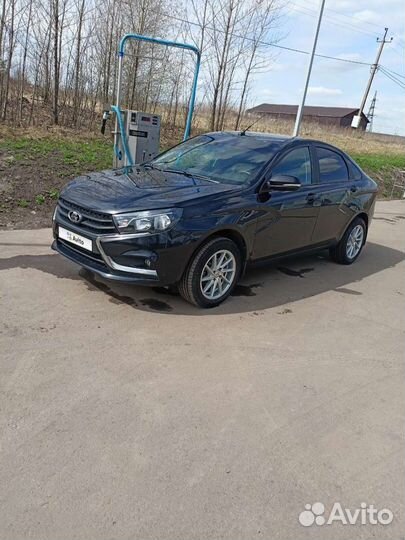 LADA Vesta 1.6 МТ, 2020, 61 000 км