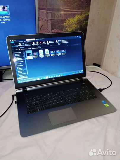 Hp pavilion 17