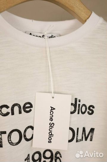 Acne Studios лонгслив