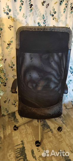 Компьютерное кресло
