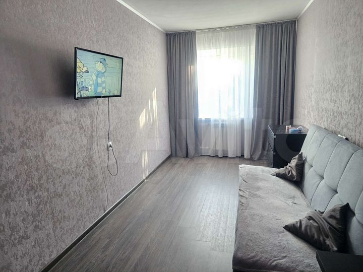 2-к. квартира, 44 м², 1/5 эт.