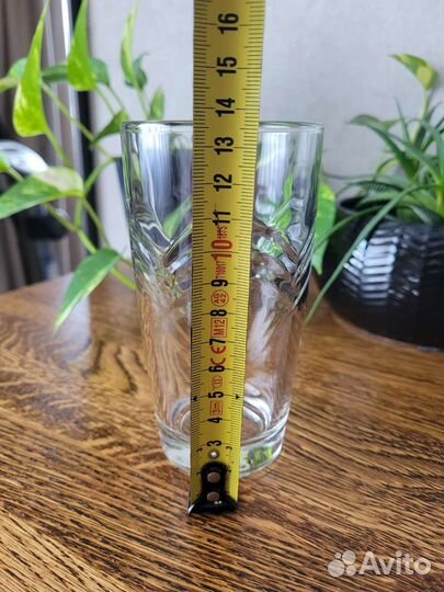 Стакан стекло 300 мл