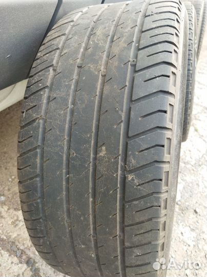 Michelin Pilot SX MXX3 225/55 R16