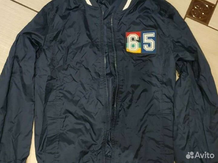 Куртка для мальчика