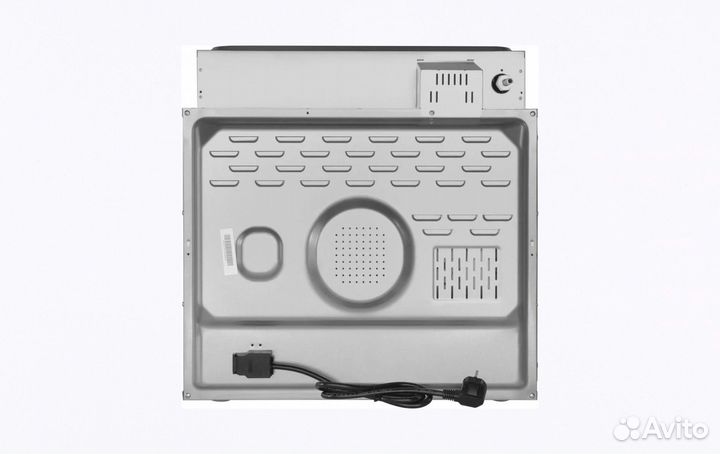 Духовой шкаф Газовый Maunfeld mogm703W