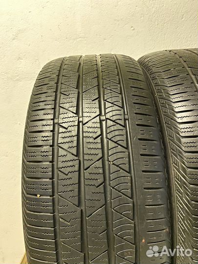 Continental ContiCrossContact LX 255/55 R18 109V