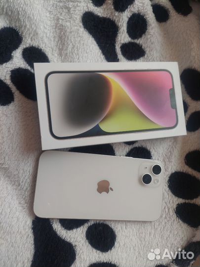 iPhone 14 Plus, 512 ГБ