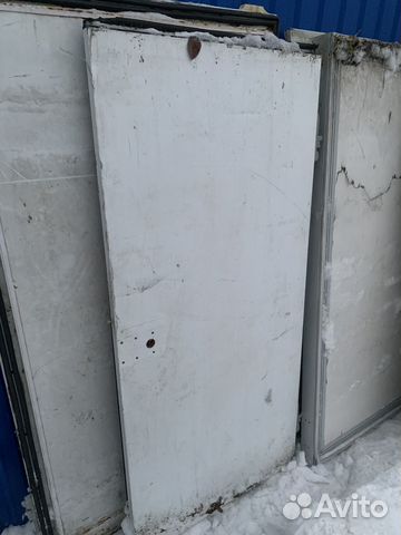 Дверное полотно 201/115/8 см