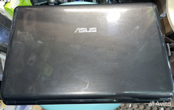 Ноутбук asus K50AF
