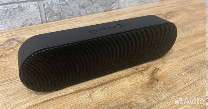 Блютуз колонка