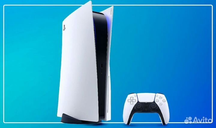 Прокат аренда ps5 пс5 PlayStation 5