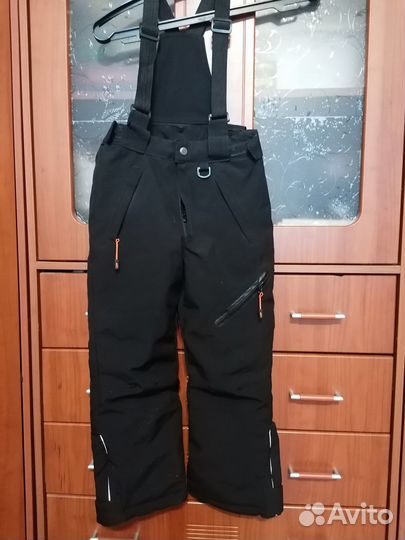 Брюки для мальчика