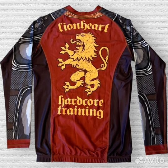 Рашгард мужской