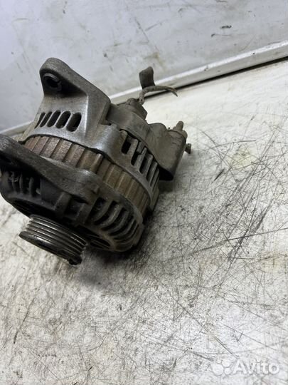 Mitsubishi lancer 9 4g18 генератор