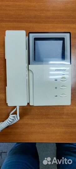 Видеодомофон Сommax