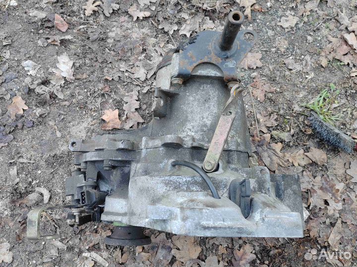 Кпп 5-ст. механическая, Volkswagen Polo3(1994-2002