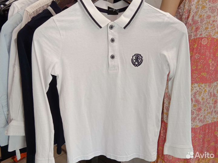 Рубашка в школу для мальчика