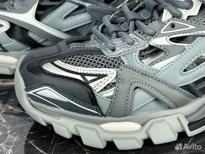 Balenciaga Track 2 Blue Grey Homme