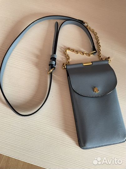 Сумка ralph lauren