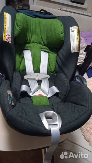 Автолюлька Cybex с базой isofix