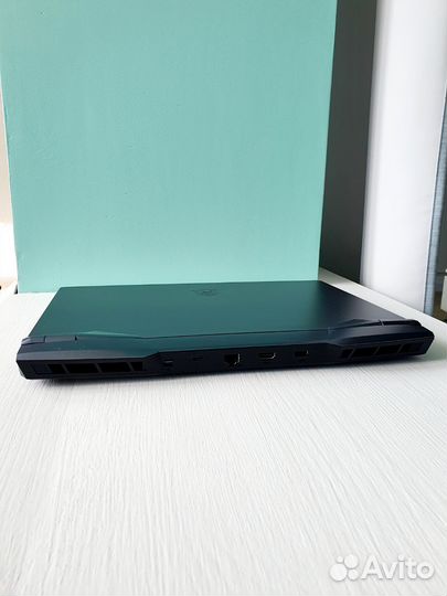 Игровой MSI GE66 raider i7/32GB/2TB/RTX3080