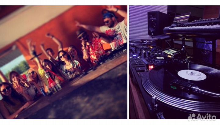 Арт-локация Malina Lounge