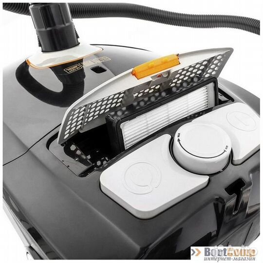 Пылесос vitek VT-1891 Черный