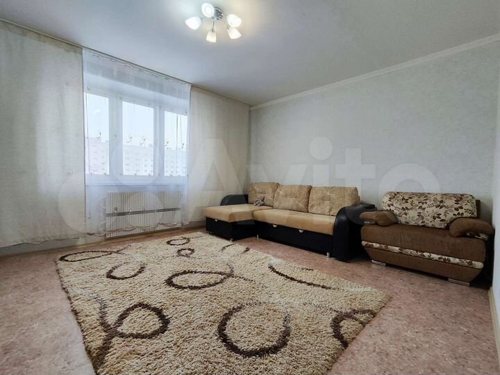 1-к. квартира, 40,2 м², 5/10 эт.