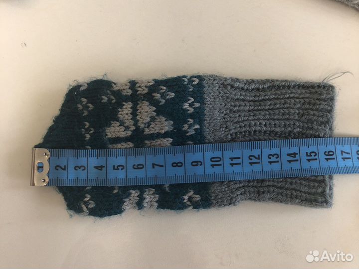 Варежки детские