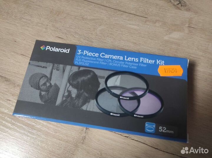 Фильтры на объектив Polaroid