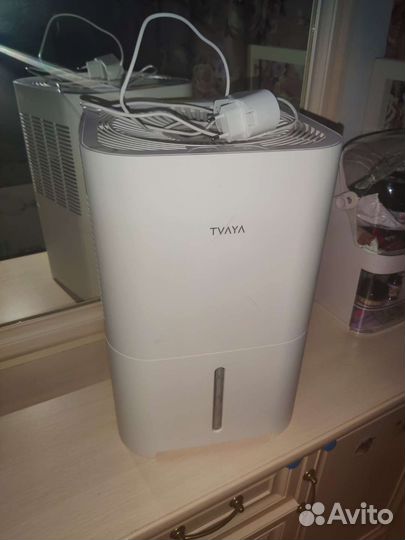 Увлажнитель воздуха tvaya Мат-D3C бу