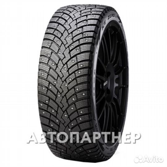 Pirelli Ice Zero 2 215/55 R17