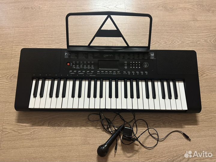 Синтезатор