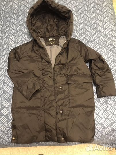 Куртка на подростка девочку