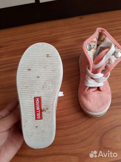 Обувь для девочки