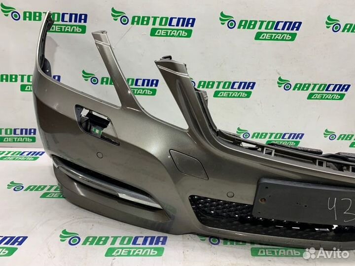 Бампер в сборе передний Mercedes Benz E-Class W212