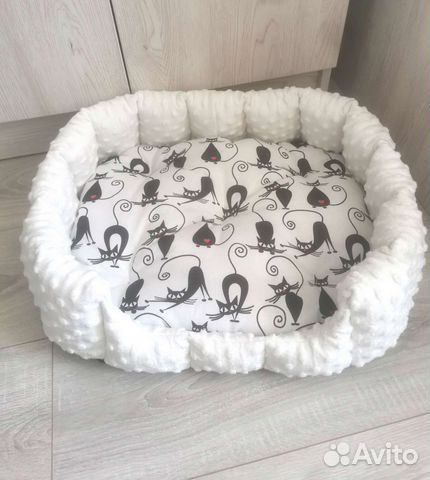 Лежанка для животных новые